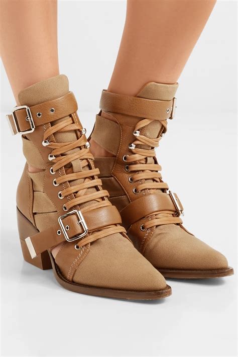 Women's Chloé Designer Boots .